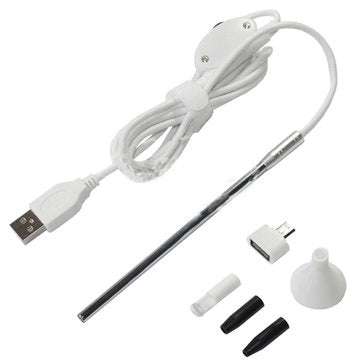 5mm Lens Android/PC OTG USB Borescope Camera Smart Android Phone Borescope