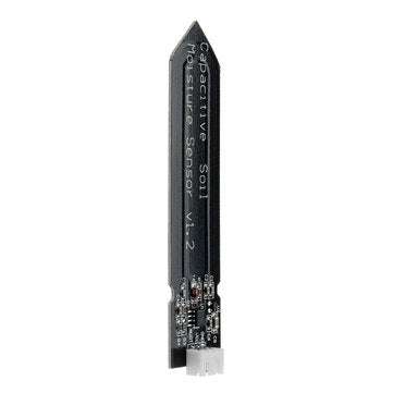 3pcs Capacitive Soil Moisture Sensor Switch Not Easy To Corrode Wide Voltage Module