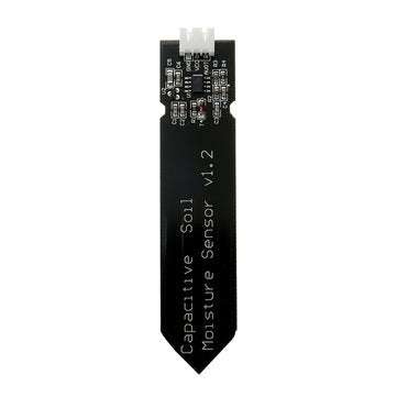 3pcs Capacitive Soil Moisture Sensor Switch Not Easy To Corrode Wide Voltage Module