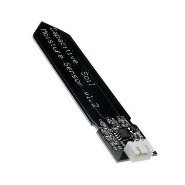3pcs Capacitive Soil Moisture Sensor Switch Not Easy To Corrode Wide Voltage Module