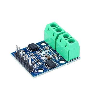 3pcs H-bridge Stepper Motor Dual DC Motor Driver Controller Board HG7881 2.5-12V