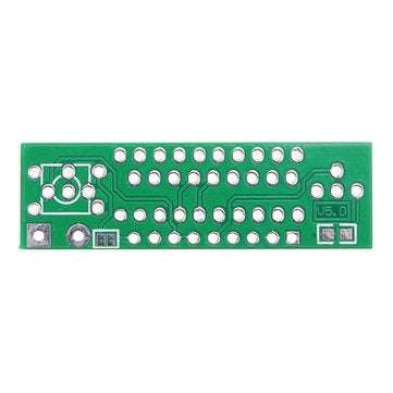 3pcs Green LM3914 Battery Capacity Indicator Module LED Power Level Tester Display Board