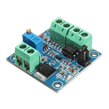 3Pcs PWM To Voltage Conversion Module 0-100% PWM To 0-10V Voltage