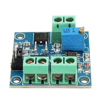 3Pcs PWM To Voltage Conversion Module 0-100% PWM To 0-10V Voltage