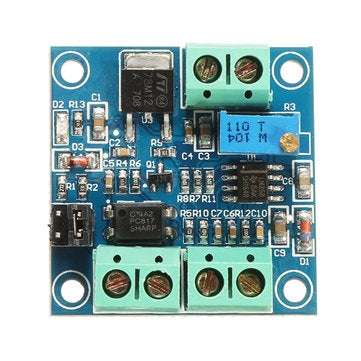 3Pcs PWM To Voltage Conversion Module 0-100% PWM To 0-10V Voltage