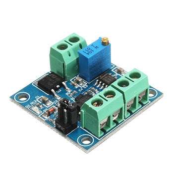 3Pcs PWM To Voltage Conversion Module 0-100% PWM To 0-10V Voltage
