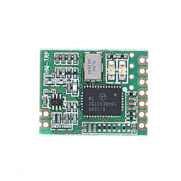 3pcs RFM95 RFM95W RFM95 868MHz LoRaTM Wireless Transceiver Module