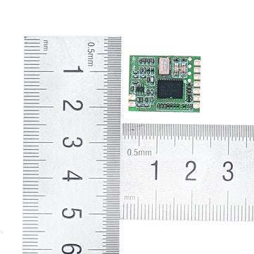 3pcs RFM95 RFM95W RFM95 868MHz LoRaTM Wireless Transceiver Module