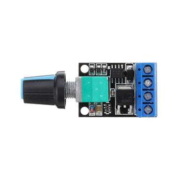 3pcs PWM DC Motor Governor 5V-16V 10A Speed Switch LED Dimmer Speed Controller