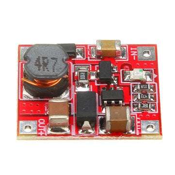 3V/3.7V To 5V 1A Lithium Battery Step Up Module Board Mini Mobile Power Boost Charger Module With Un