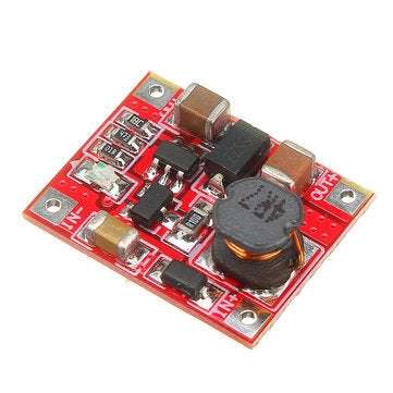 3V/3.7V To 5V 1A Lithium Battery Step Up Module Board Mini Mobile Power Boost Charger Module With Un