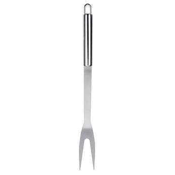 3PCS BBQ Grill Tool Set Cooking Utensils Stainless Steel Barbeque Portable Case