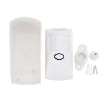 3Pcs PIR Outdoor Wireless 433 Waterproof Infrared Detector Dual Infrared Motion Sensor For Smart Hom