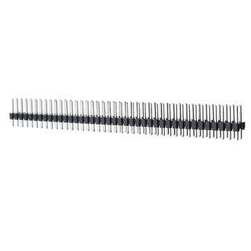 3Pcs Pin Header 2.54 pitch 2*40P Color Double-row Needle Double-row Straight Needle