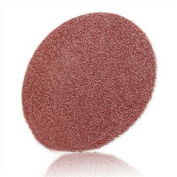 40pcs 2 Inch 24 60 80 120 Grit Roll Lock Sanding Discs