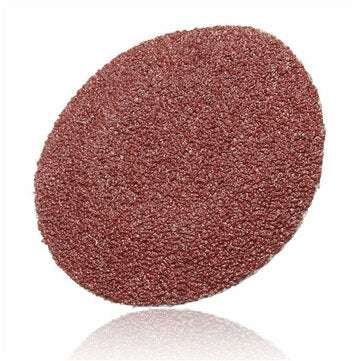 40pcs 2 Inch 24 60 80 120 Grit Roll Lock Sanding Discs