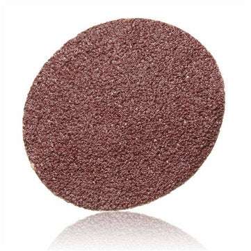 40pcs 2 Inch 24 60 80 120 Grit Roll Lock Sanding Discs
