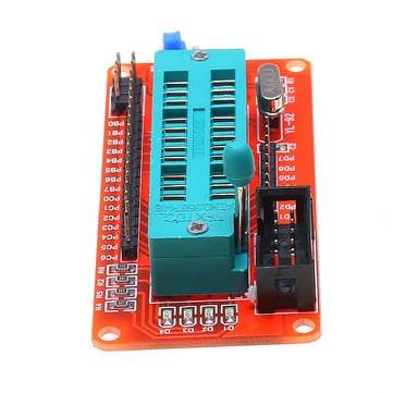 3pcs AVR Microcontroller Minimum System Board ATmega8 Development Board