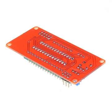 3pcs AVR Microcontroller Minimum System Board ATmega8 Development Board