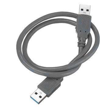 3pcs PCI Express PCI-E 1X to 16X Riser Card 6Pin PCIE USB3.0 SATA Expansion Cable for Miner Mining B