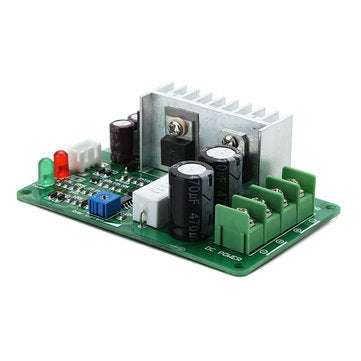 3pcs PWM DC Motor Speed Controller 12V/24V/36V 15A Controller Overload Stall Overcurrent Protection