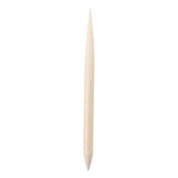 5PCS Wooden Handle Pottery Ceramics DIY Tools Set Wood Handle Wax Pottery Clay Sculpture Carving Too