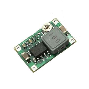 3Pcs Geekcreit Mini DC Adjustable Power Supply Buck Module Step Down Module