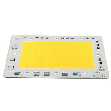 5pcs LUSTREON Pure White 150W 15000LM DIY COB LED Light Chip Bulb Bead 160x100mm For Flood Light AC