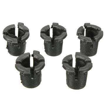 5pcs Headlamp Binder Headlight Adjusting Screw Clips For BMW E30 E32 E34 3 7 5 Series Auto Accessori