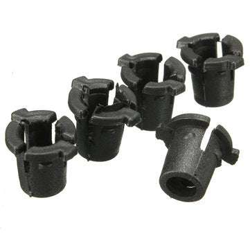 5pcs Headlamp Binder Headlight Adjusting Screw Clips For BMW E30 E32 E34 3 7 5 Series Auto Accessori