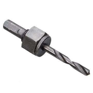 5pcs Hole Saw Set Hole Saw Cutter with Mandrel Wood Working Drill Bit 32mm/ 38mm/ 44mm/ 54mm