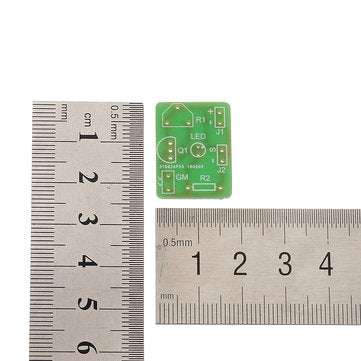 5pcs DIY Photosensitive Induction Electronic Switch Module Optical Control DIY Production Training K