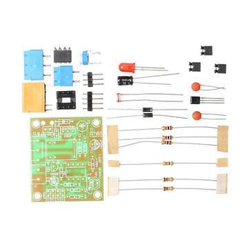 5Pcs DIY Light Operated Switch Kit Light Control Switch Module Board With Photosensitive DC 5-6V