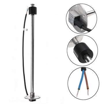 400mm 240-33ohms IP67 Boat Marine Water Fuel Level Sender Car Truck Gauge Sensor