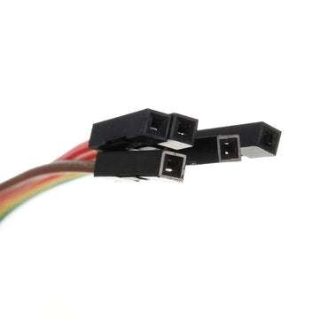5pcs Geekcreit MAX7219 Dot Matrix LED Display Module 4-in-1 Display