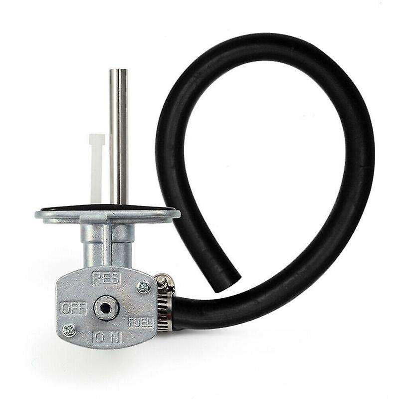 Petcock Assy & Lever for ATV Grizzly 350 660 Bruin 350 YFM350 YFM660 5KM245001000