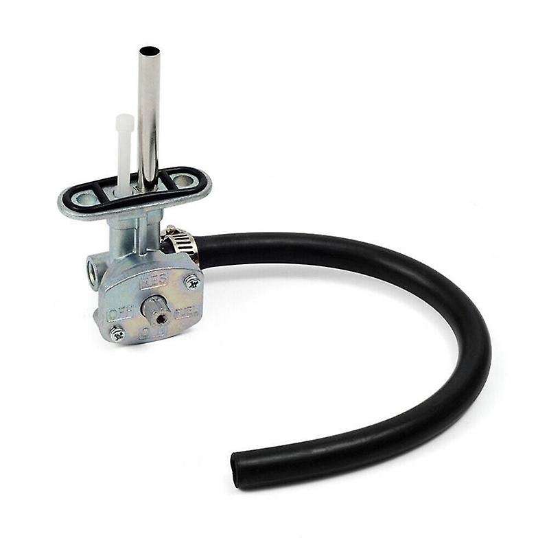 Petcock Assy & Lever for ATV Grizzly 350 660 Bruin 350 YFM350 YFM660 5KM245001000