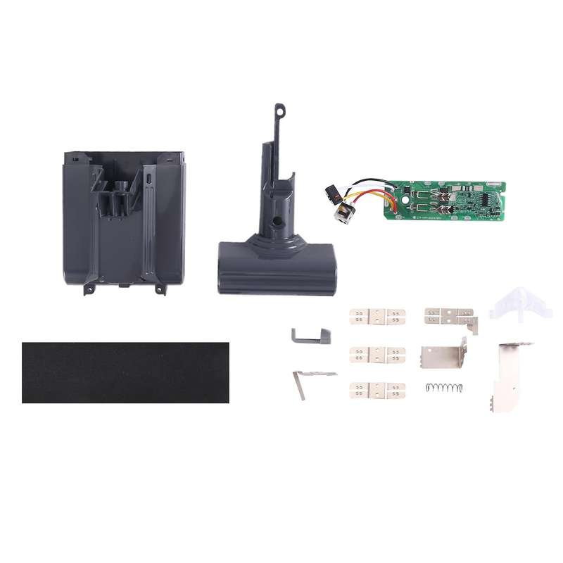 Battery Protection Board Set Charging Pcb Protection Circuit Board Kit for 21.6v V7 Vacuum Cleane