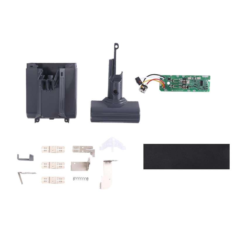 Battery Protection Board Set Charging Pcb Protection Circuit Board Kit for 21.6v V7 Vacuum Cleane