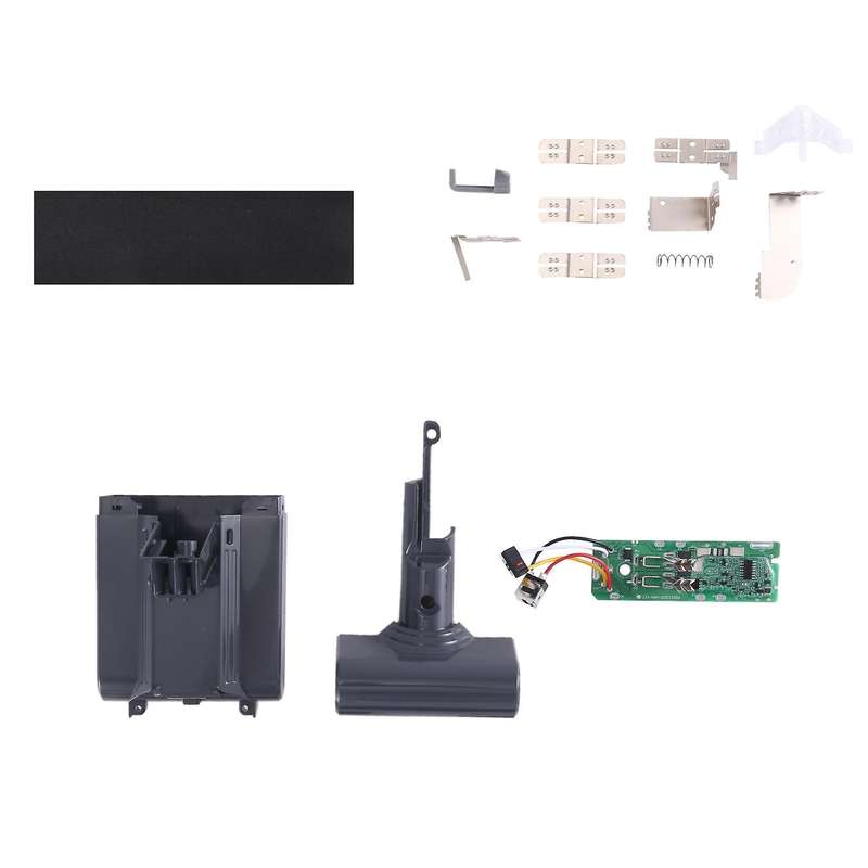 Battery Protection Board Set Charging Pcb Protection Circuit Board Kit for 21.6v V7 Vacuum Cleane