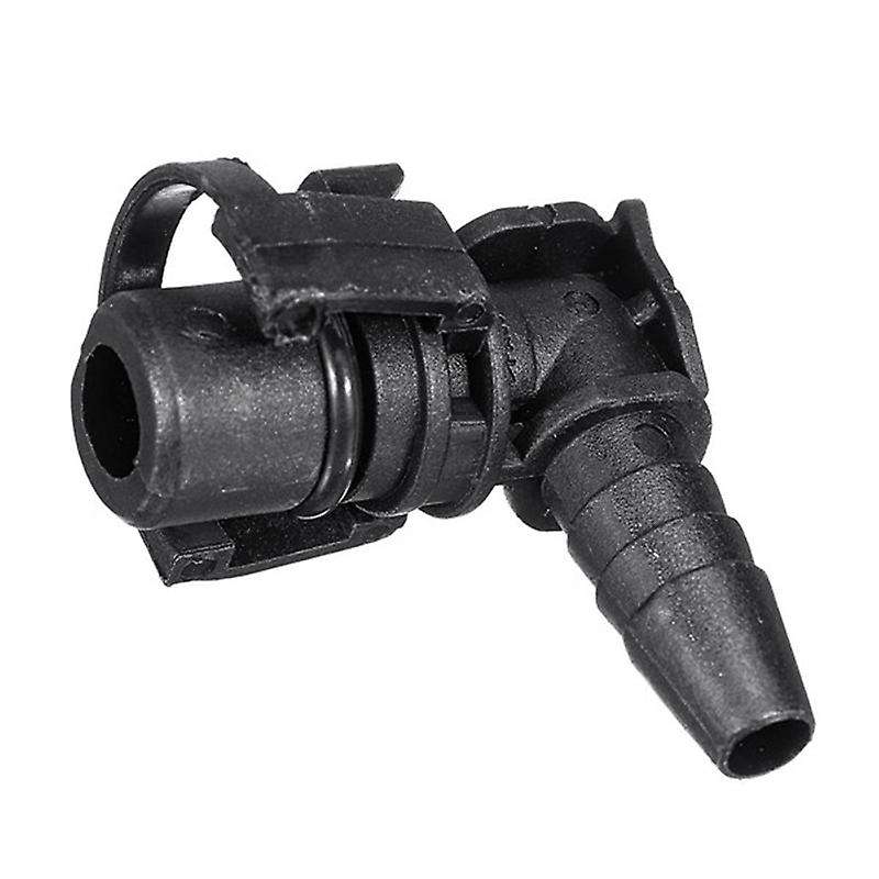 (20Pcs/Lot)Thermostat Throttle Body Pipe Hose Connector 55354565 for 1.8 Sonic Opel