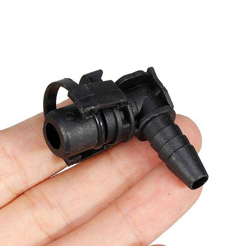 (20Pcs/Lot)Thermostat Throttle Body Pipe Hose Connector 55354565 for 1.8 Sonic Opel