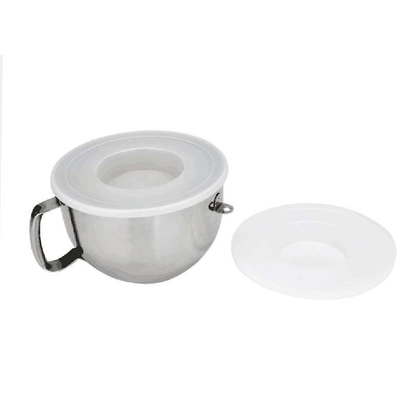 (2Pack)- Mixers Bowl Covers for 6 Quart Bowl Fermentation Lid -Lift Models KV25G and KP26M1X