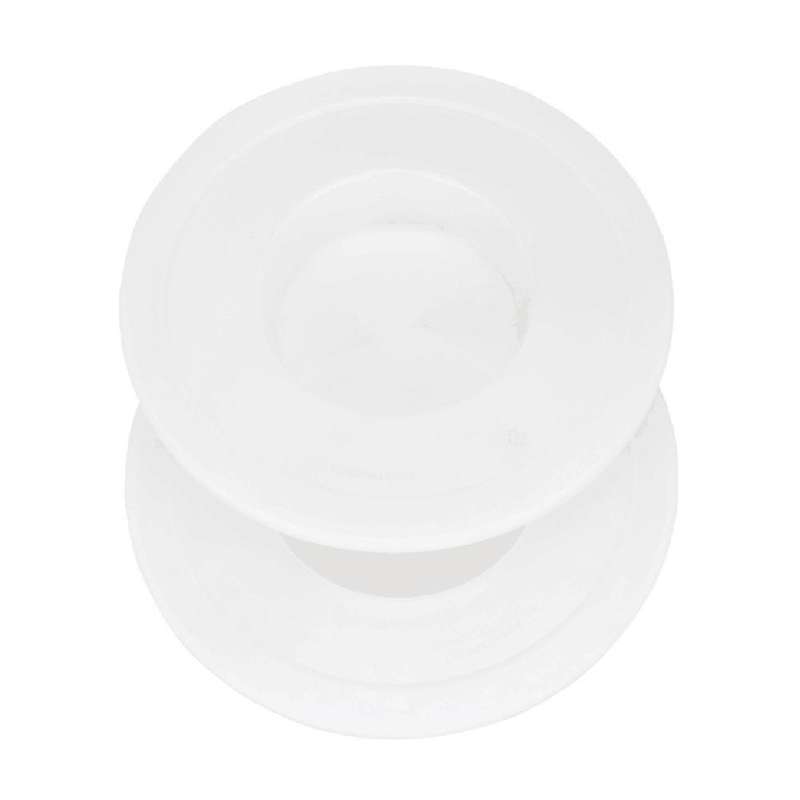 (2Pack)- Mixers Bowl Covers for 6 Quart Bowl Fermentation Lid -Lift Models KV25G and KP26M1X