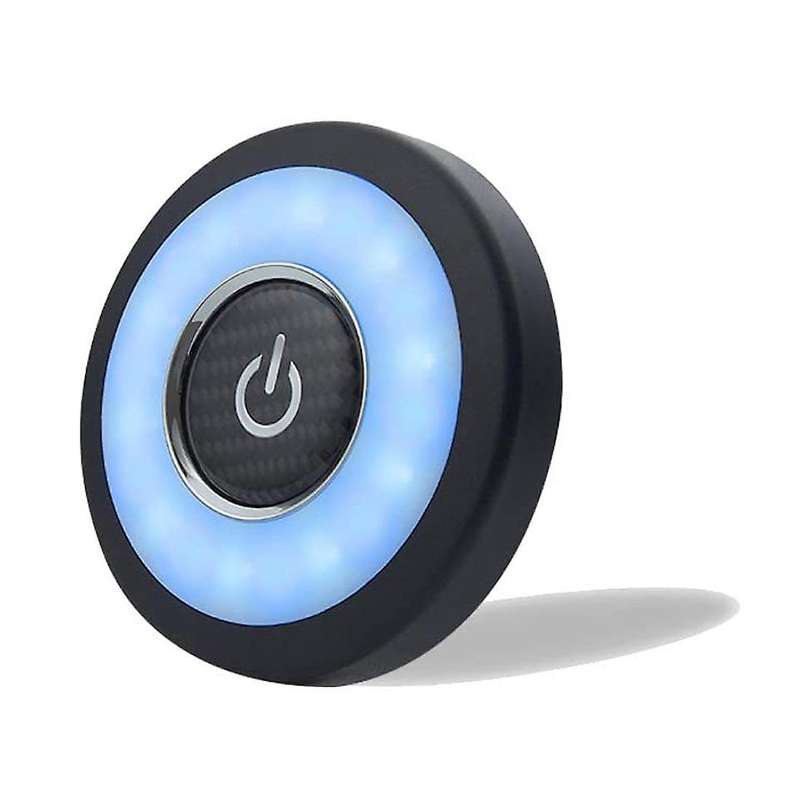 (3 Colors) Car LED Reading Light Stick on Anywhere Multi-Function Wall Light for Vehicle RV Camping
