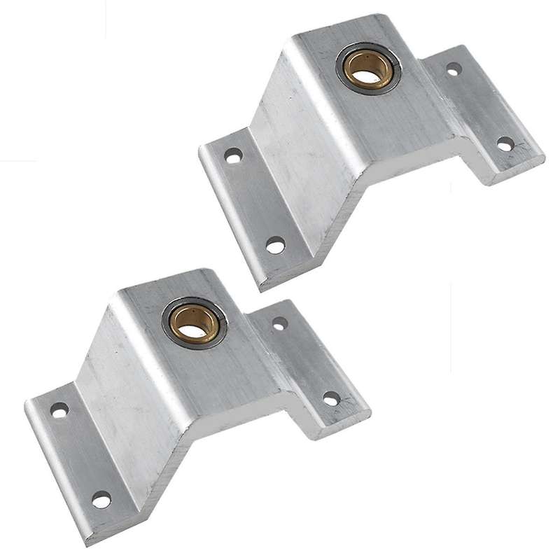 (2pcs) Accelerator Bearing Bracket for Club Car Gas & Electric Golf Cart 1981-2011- 1011694