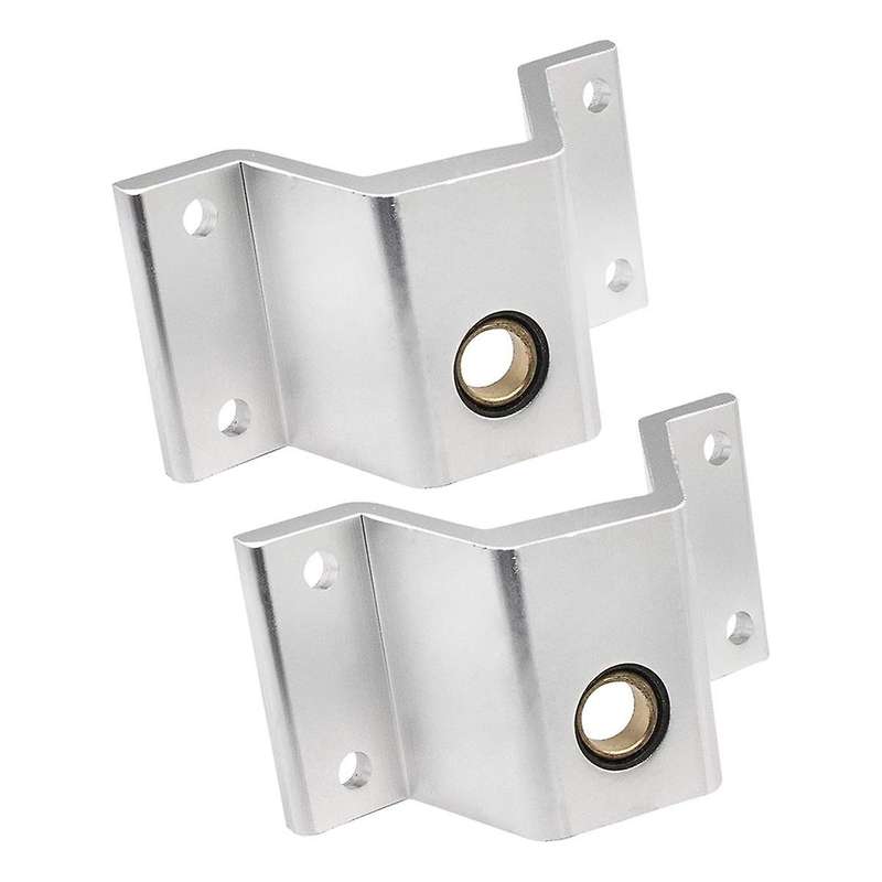 (2pcs) Accelerator Bearing Bracket for Club Car Gas & Electric Golf Cart 1981-2011- 1011694