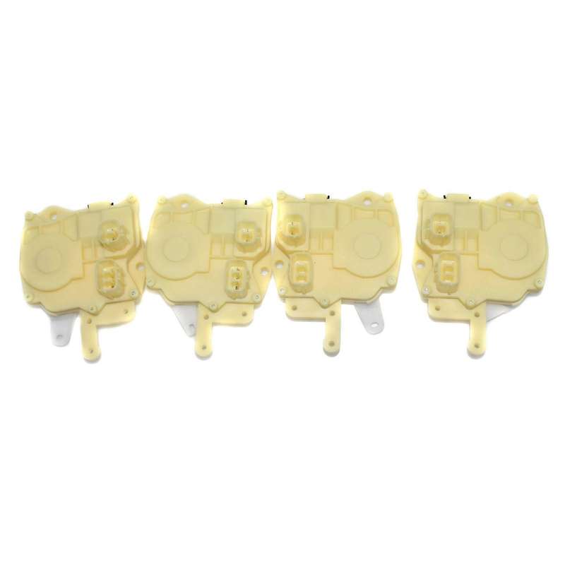 (Front Rear Left Right)4 PCS Power Door Lock Latch Actuator for Accord Odyssey TL