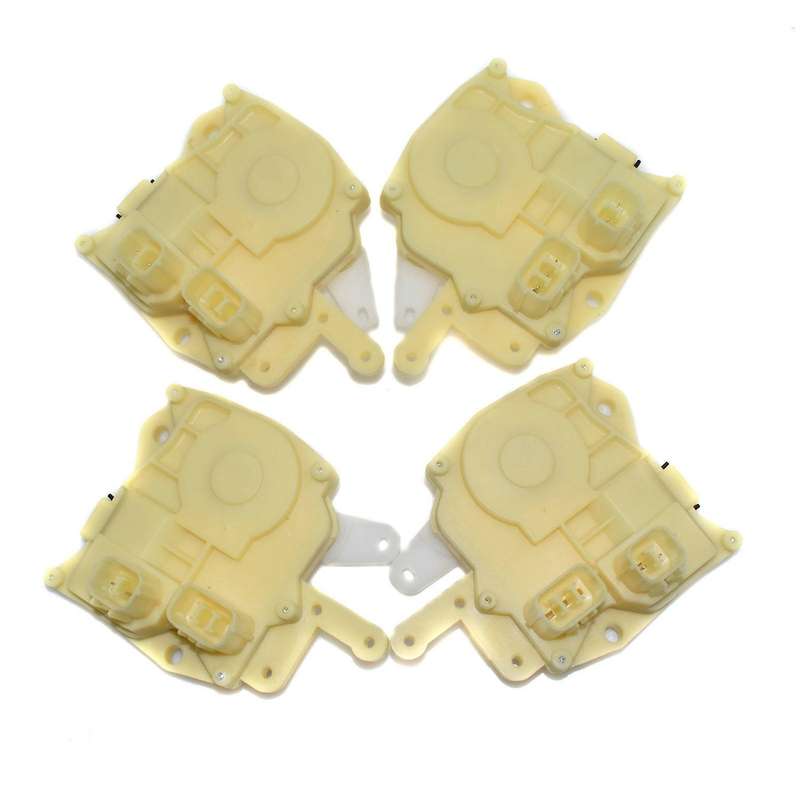 (Front Rear Left Right)4 PCS Power Door Lock Latch Actuator for Accord Odyssey TL