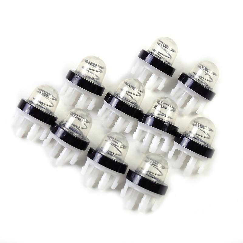 (Pack of 10) Primerbulb Bulb Fuel Pump Concrete Cut Off Saw 4238 350 6201 for TS410 TS420 420 TS700